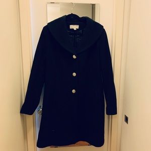 Anne Klein Wool Coat
